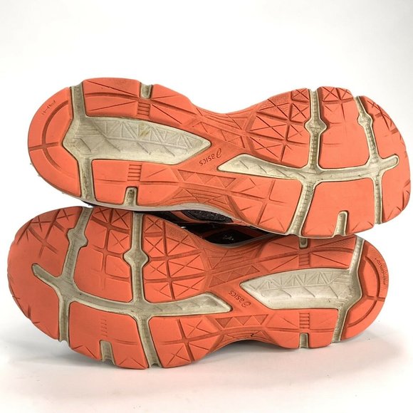 Asics Gel Excite 4 Womens Running Shoes - Picture 7 of 7